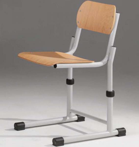 Chaise scolaire à hauteur réglable Olenek